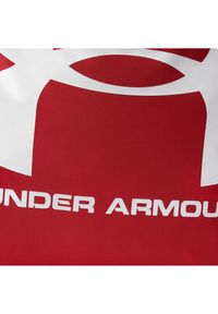 Under Armour Worek Ua Ozsee 1240539601-601 Czerwony. Kolor: czerwony. Materiał: materiał #3