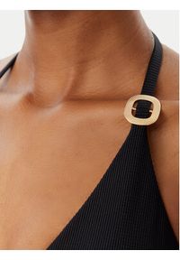 SELMARK - Selmark Góra od bikini BN310 Czarny. Kolor: czarny. Materiał: syntetyk #3