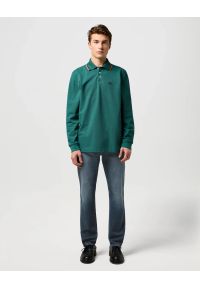 Wrangler - MESKIE SPODNIE WRANGLER LARSTON OCEAN STORM 112371027 #3