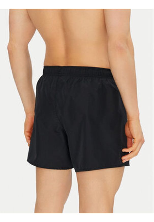 EA7 Emporio Armani Szorty kąpielowe 7M000550 AF14497 MC026 Czarny Regular Fit. Kolor: czarny. Materiał: syntetyk