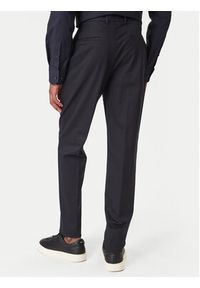 BOSS Spodnie materiałowe C-Perin 50555842 Granatowy Slim Fit. Kolor: niebieski. Materiał: syntetyk #5