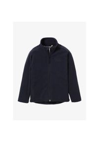 Bluza dziecięca Helly Hansen Daybreaker 2.0 Jacket. Kolor: niebieski