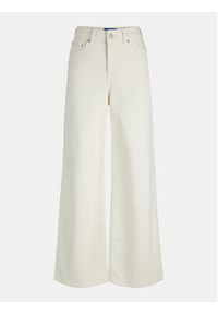 JJXX Jeansy Tokyo 12269078 Écru Wide Leg #4