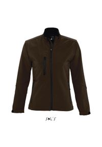 SOL'S - Windbreaker Sol's Roxy. Kolor: zielony #2