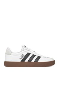 Adidas - adidas Sneakersy Vl Court 3.0 Low Skateboarding ID8797 Biały. Kolor: biały. Materiał: skóra. Sport: skateboard #1