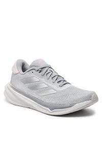 Adidas - adidas Buty do biegania Supernova Stride IG8309 Szary. Kolor: szary. Materiał: mesh #5