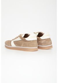 Alexander Smith - Sneakersy męskie skórzane Thames ALEXANDER SMITH. Materiał: skóra #3