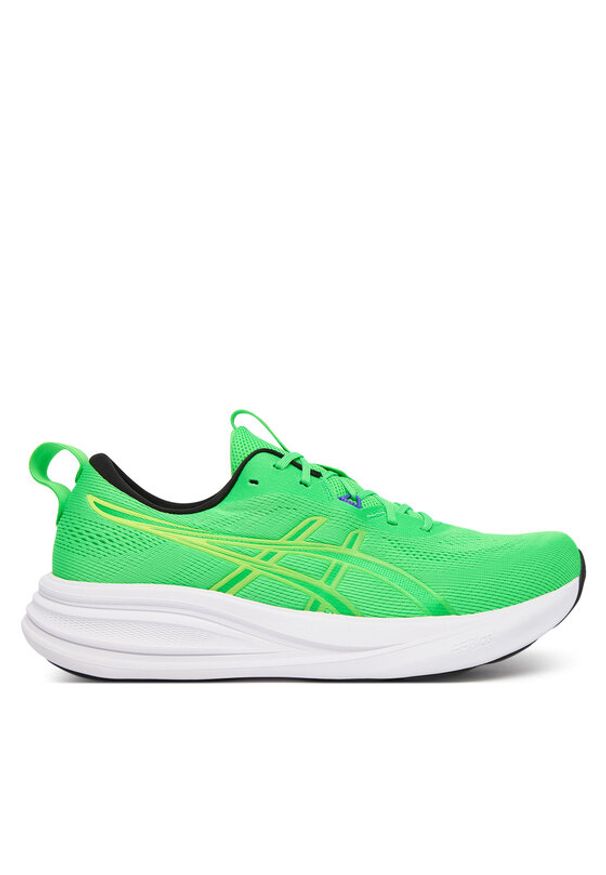 Asics Buty do biegania Gel-Pulse 17 1011C153 Zielony. Kolor: zielony. Materiał: mesh