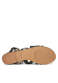 Bronx Sandały New-Skyler 85043-PW Czarny. Kolor: czarny. Materiał: skóra #3