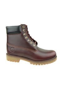 Timberland Heritage 6 In WP Boot A22W9. Kolor: brązowy. Materiał: skóra. Szerokość cholewki: normalna. Sezon: zima