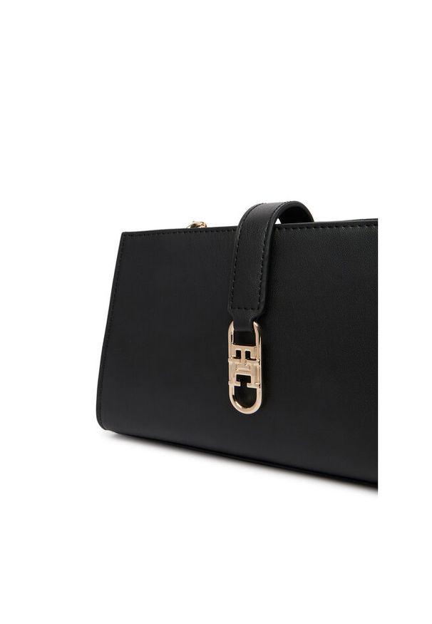 TOMMY HILFIGER - Torebka Tommy Hilfiger. Kolor: czarny