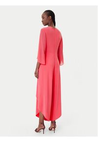 Joseph Ribkoff Kombinezon 261783 Różowy Regular Fit. Kolor: różowy. Materiał: syntetyk #2