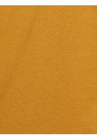Wrangler - WRANGLER SS RINGER TEE MĘSKI T-SHIRT KOSZULKA LOGO GOLDEN BROWN W7B99FKVQ 112131576 #3