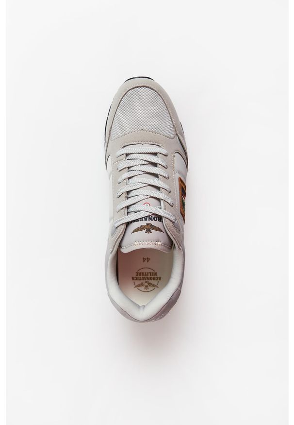 Aeronautica Militare - Sneakersy męskie AERONAUTICA MILITARE