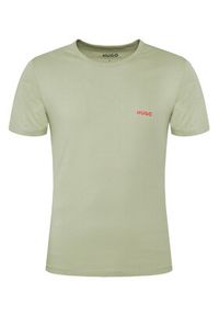 Hugo - HUGO Komplet 3 t-shirtów 50532811 Kolorowy Regular Fit. Materiał: bawełna. Wzór: kolorowy #7