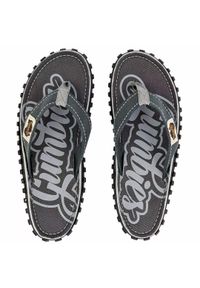 Gumbies - Japonki GUMBIES ISLANDER FLIP-FLOPS UNISEX. Kolor: zielony. Sport: pływanie, fitness