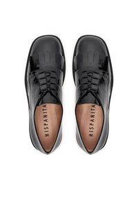 Hispanitas Oxfordy HI254235 Czarny. Kolor: czarny. Materiał: skóra #3