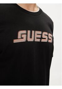 Guess T-Shirt Egbert Z4GI11 I3Z14 Czarny Regular Fit. Kolor: czarny. Materiał: bawełna #6
