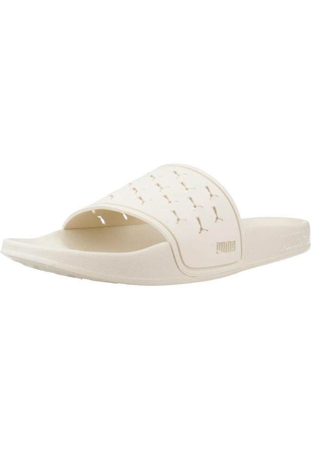 Puma Klapki Leadcat 2.0 Cut Out 39540203. Kolor: beżowy