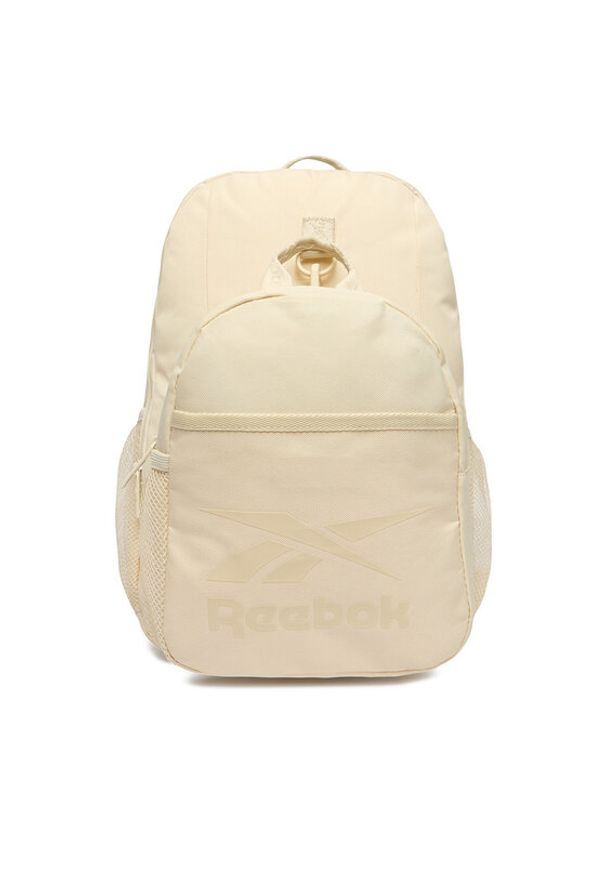 Reebok Plecak CWBEO-RBK-WS-008-09 Beżowy. Kolor: beżowy. Materiał: materiał