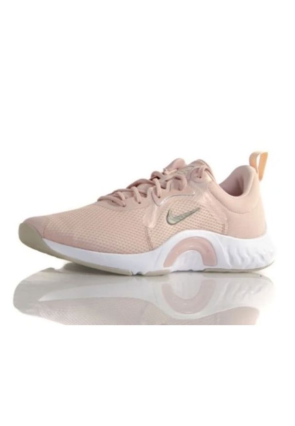 Buty Nike Renew In Season Tr 11 W DA1349-600 różowe. Kolor: różowy. Materiał: materiał, syntetyk, guma. Szerokość cholewki: normalna. Sport: fitness