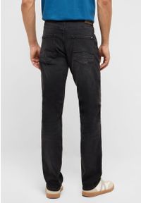 Męskie Spodnie Jeansowe Mustang Style Vegas Slim Denim Black 1017421 4000 803 #4
