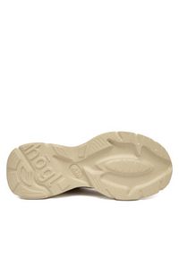 HÖGL Sneakersy 0-105302-14990 Beżowy. Kolor: beżowy. Materiał: skóra, zamsz #5