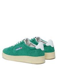 AUTRY Sneakersy AULM HS04 Zielony. Kolor: zielony. Materiał: materiał