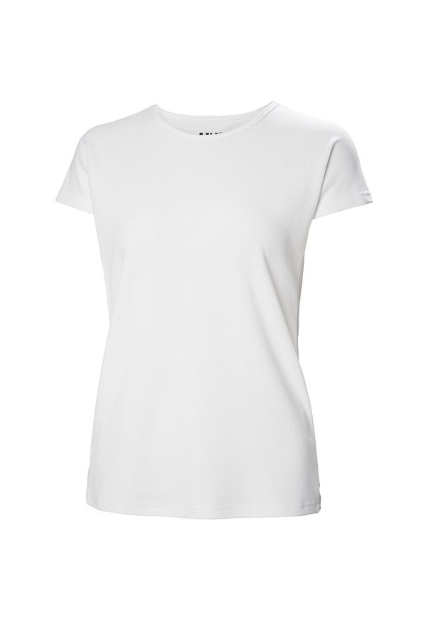 Koszulka damska Helly Hansen Crewline Top. Kolor: biały. Sezon: lato