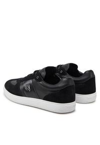Karl Lagerfeld - KARL LAGERFELD Sneakersy Atlas KL51831 Czarny. Kolor: czarny. Materiał: skóra #5