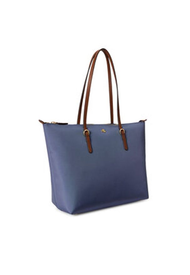 Lauren Ralph Lauren - LAUREN RALPH LAUREN Torebka 431916737047 Niebieski. Kolor: niebieski
