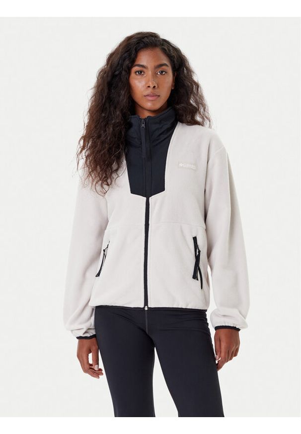 columbia - Columbia Polar Sequoia Grove™ 2085313 Brązowy Regular Fit. Kolor: brązowy. Materiał: syntetyk