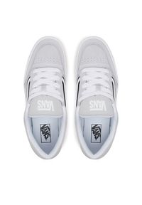 Vans Sneakersy VN000D267VF1 Szary. Kolor: szary. Materiał: zamsz, skóra #5