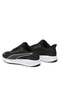 Puma Sneakersy Transport Modern Fresh 378016 01 Czarny. Kolor: czarny. Materiał: materiał #5
