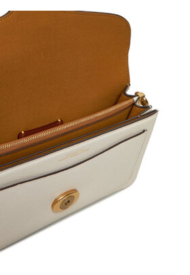 Coach Torebka Pbbl Tab Sb 26 Rf CH857 Écru. Materiał: skórzane