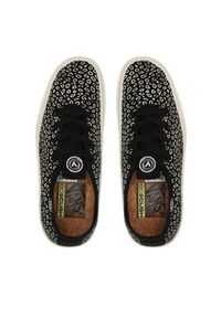 Vans Tenisówki Circle Vee VN0A4BWL4WM1 Czarny. Kolor: czarny. Materiał: materiał #6