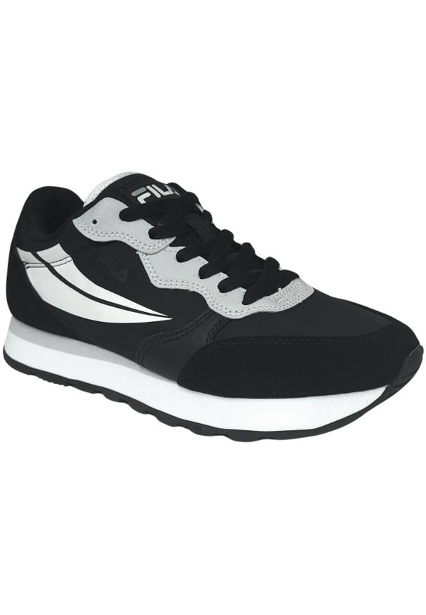 Fila - Hipertrampki Dla Kobiet. Kolor: czarny