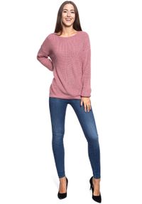 Mustang - DAMSKI SWETER MUSTANG Carla C HighBulk 1009121 8148 #4