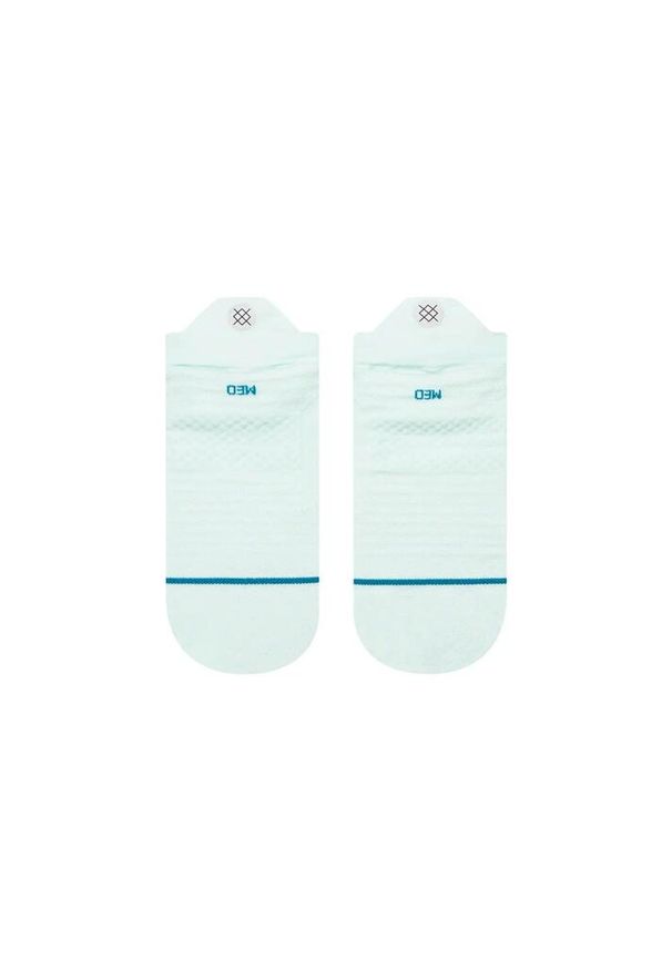 Skarpety do biegania Stance Ice Blue Ultra Tab. Kolor: niebieski