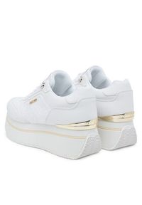 Guess Sneakersy FLTCM9 FAL12 Biały. Kolor: biały. Materiał: skóra #4