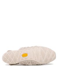 Vibram Fivefingers Buty na siłownię Furoshiki Knit 20WEA03 Beżowy. Kolor: beżowy. Materiał: materiał. Model: Vibram FiveFingers. Sport: fitness #7