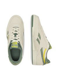 Reebok Sneakersy Club C Revenge 100074164 Biały. Kolor: biały. Materiał: skóra. Model: Reebok Club #4