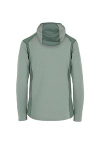 Viking - Bluza damska VIKING Birger Lady rozpinana z kapturem. Typ kołnierza: kaptur. Kolor: zielony