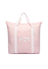 Billabong Torebka CEOWB-BLB-MZ-002-09 Różowy jasny. Kolor: różowy #1
