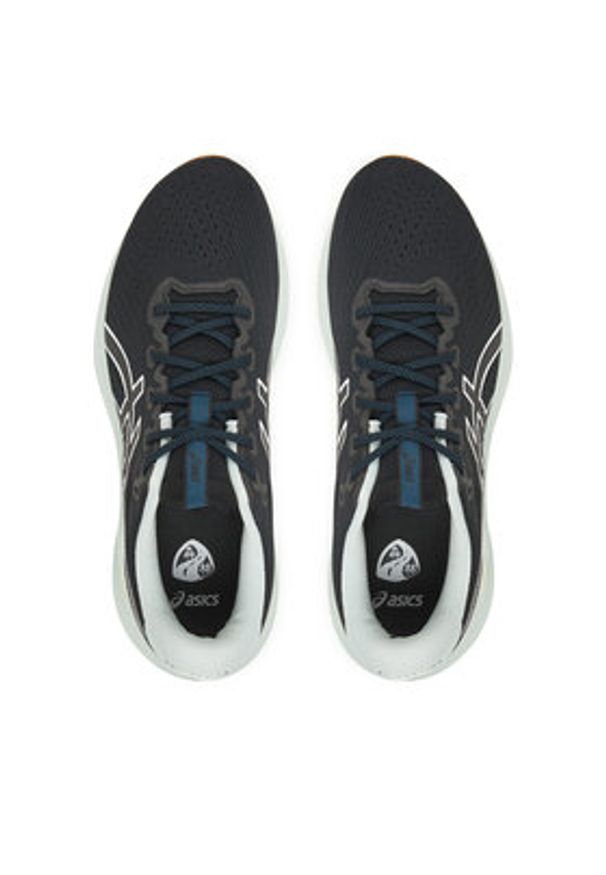 Asics Buty do biegania Gel-Excite 11 Tr 1011C134 Zielony. Kolor: czarny. Materiał: mesh, materiał