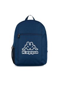 Kappa Plecak CWBEO-KPA-B-002-07 Granatowy. Kolor: niebieski. Materiał: materiał #3