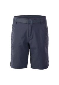 Hi-tec - Spodenki damskie turystyczne Hi-Tec Lady Loop 1/2, Rozmiar S. Materiał: nylon. Długość: do kolan #1