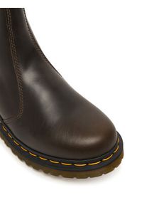 Dr. Martens Sztyblety 2976 Leonore DM41415020 Czarny. Kolor: czarny. Materiał: skóra #2