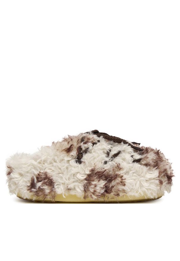 Moon Boot Śniegowce Mb Evx 80D1470080 Brązowy. Kolor: brązowy. Materiał: materiał