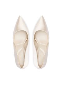 Aldo Szpilki Stessy2.0 14296224 Écru. Kolor: kremowy. Materiał: materiał. Obcas: na szpilce #4